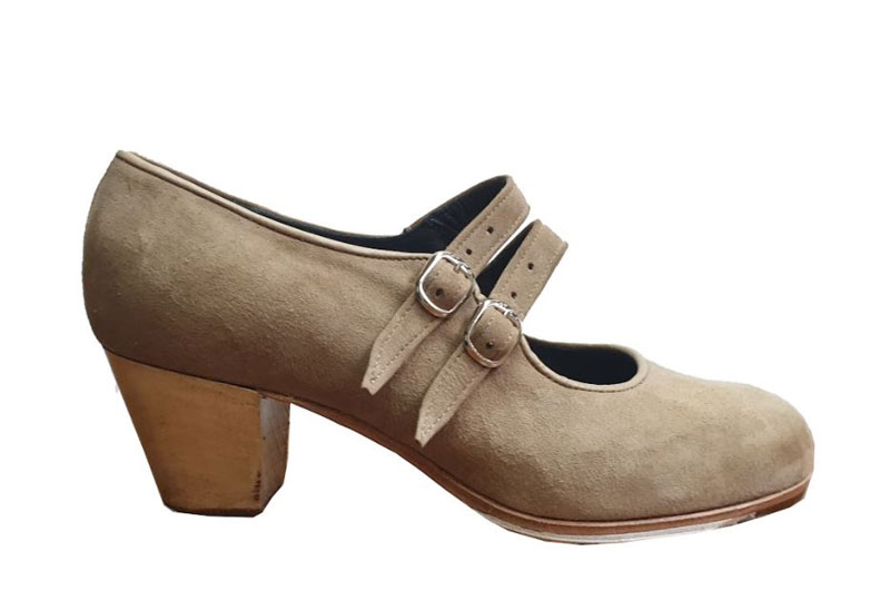 Used flamenco shoes cheap